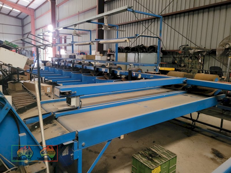 Single Row Pomme Fruit Grader - photo 36