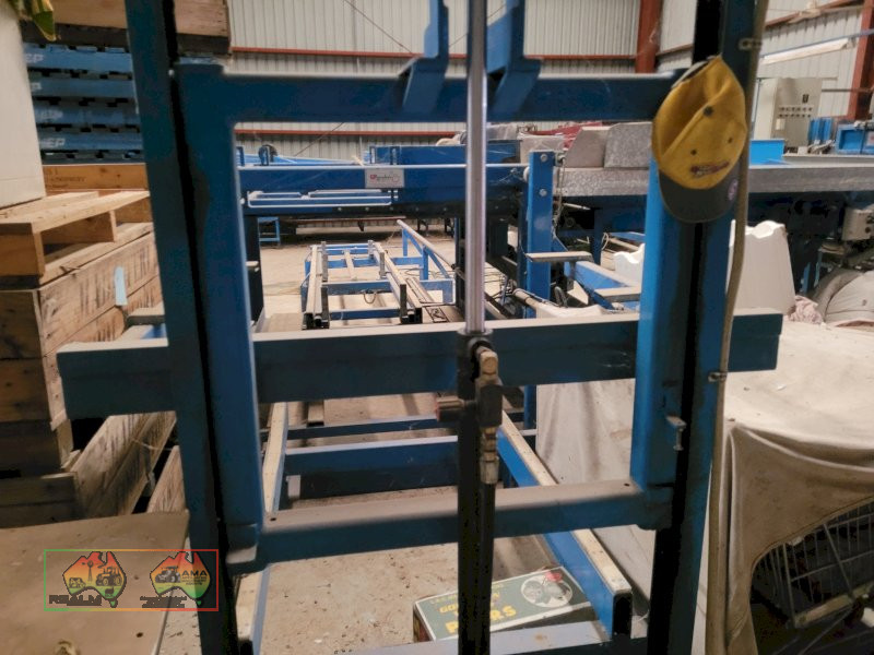 Single Row Pomme Fruit Grader - photo 9