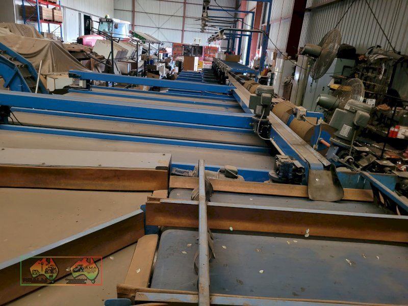 Single Row Pomme Fruit Grader - photo 34