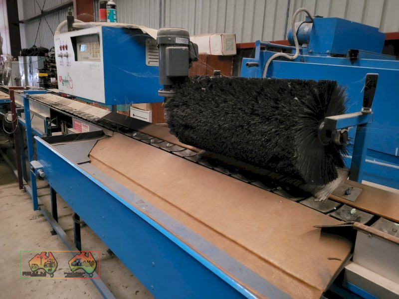 Single Row Pomme Fruit Grader - photo 4