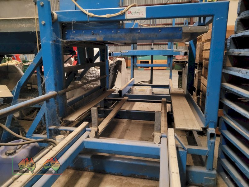 Single Row Pomme Fruit Grader - photo 12