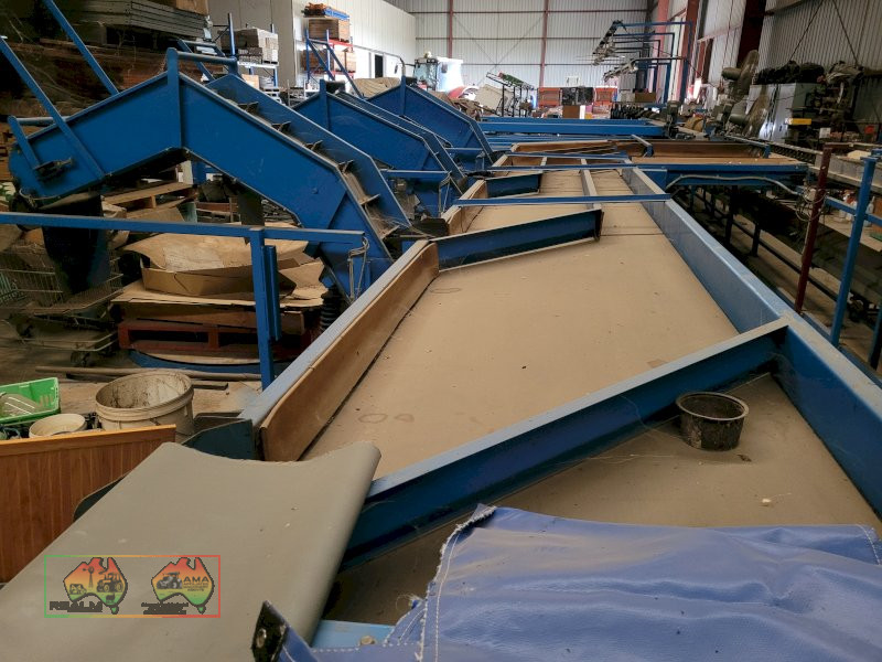 Single Row Pomme Fruit Grader - photo 31