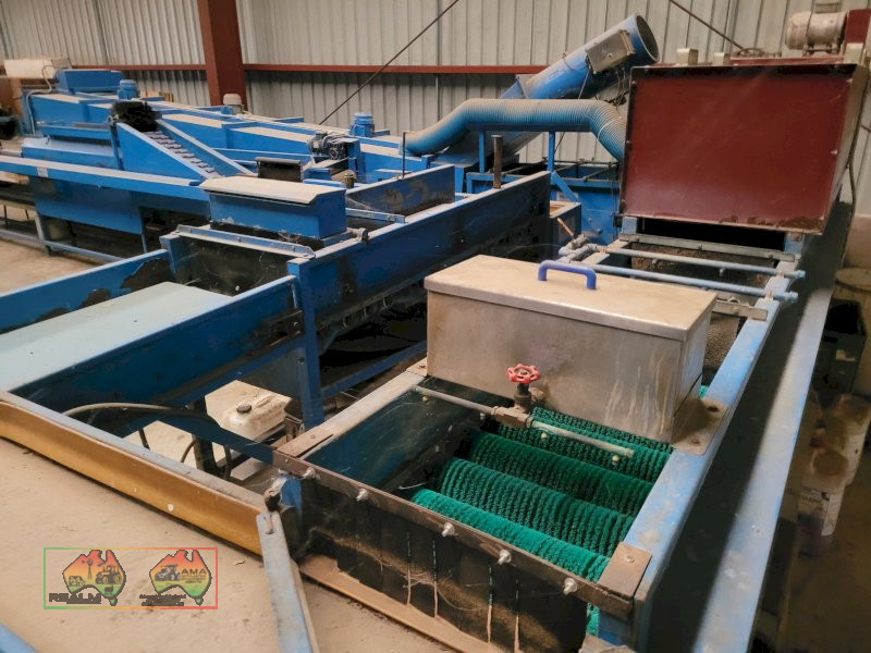 Single Row Pomme Fruit Grader - photo 24