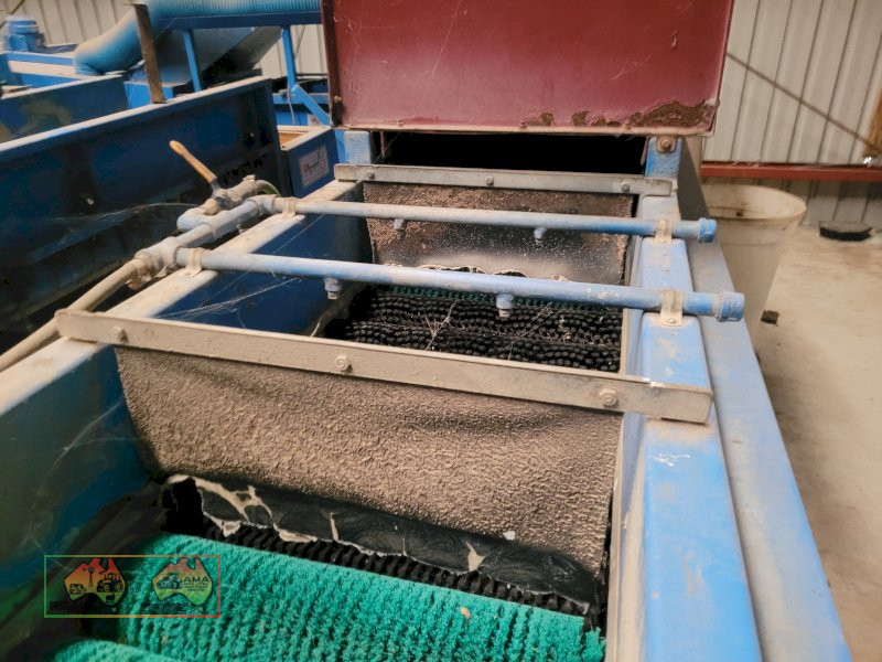 Single Row Pomme Fruit Grader - photo 26