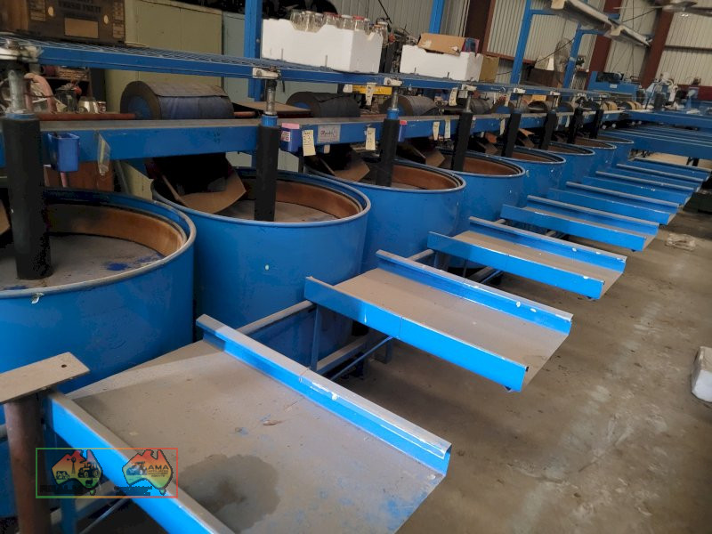 Single Row Pomme Fruit Grader - photo 37