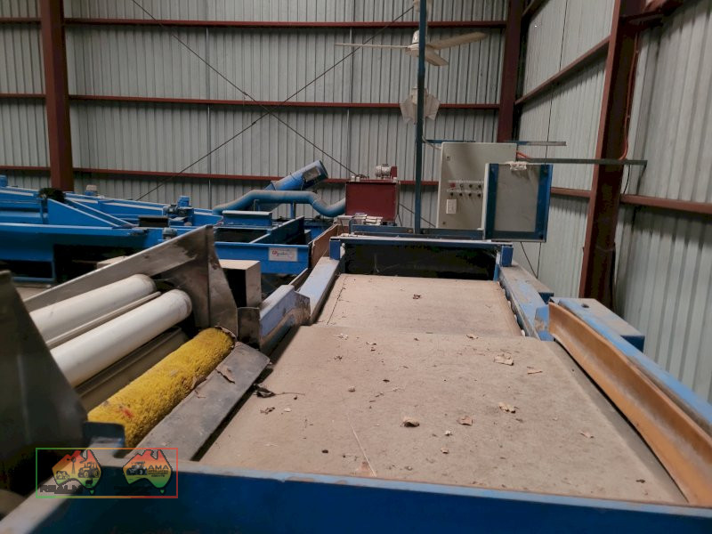 Single Row Pomme Fruit Grader - photo 16