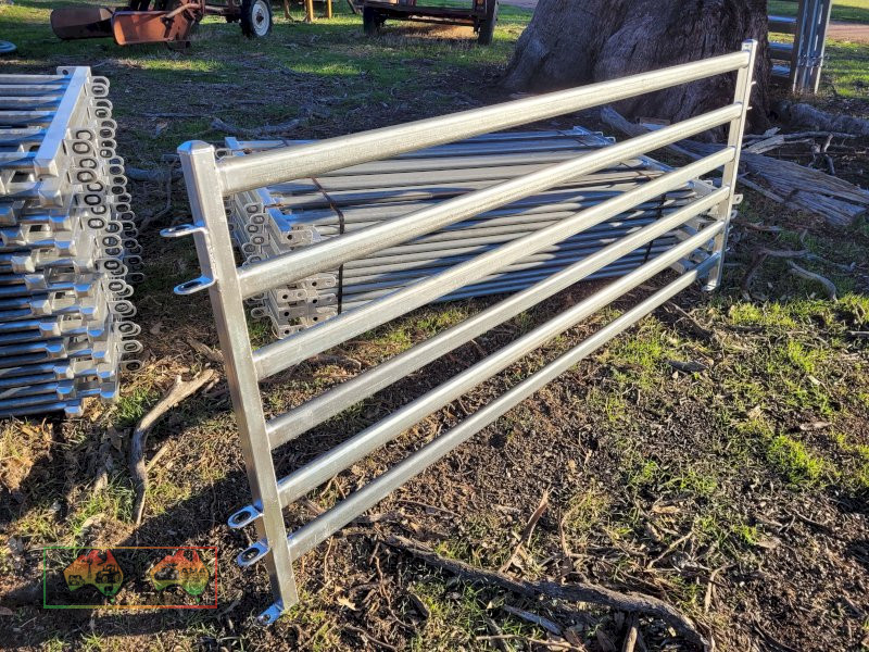 New Galv. 8ft Sheep Panels