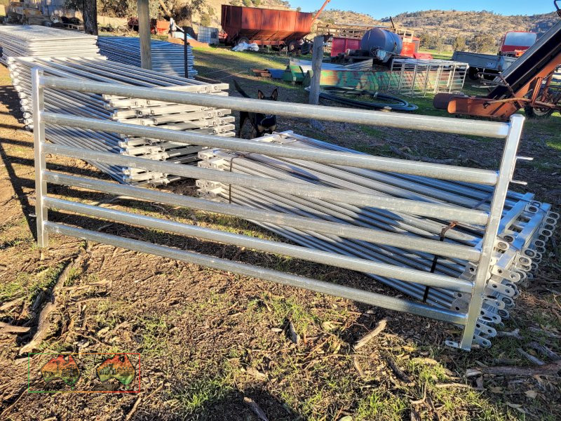 New Galv. 8ft Sheep Panels - photo 5