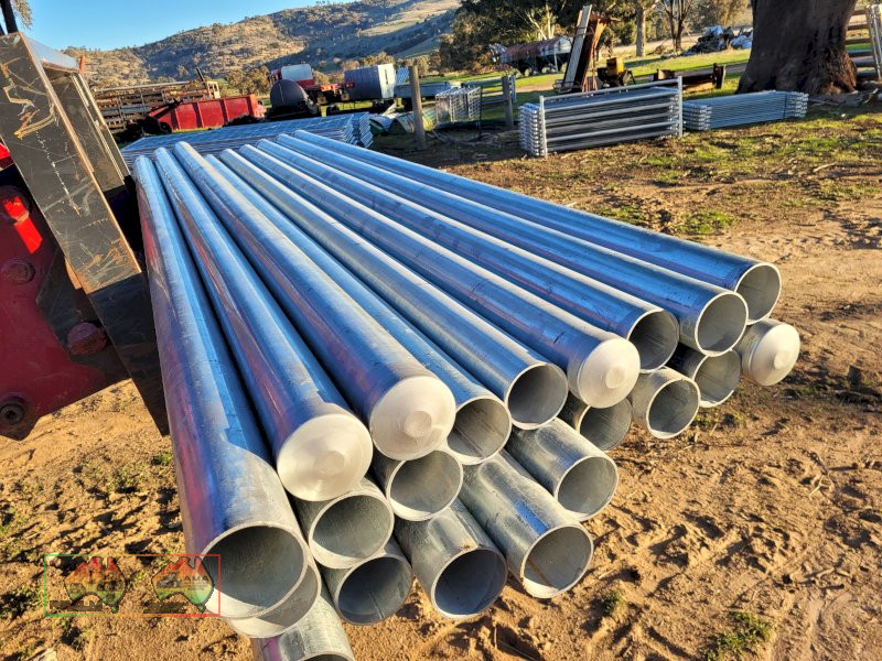 6x New Galv. Strainer Posts ($/Post)