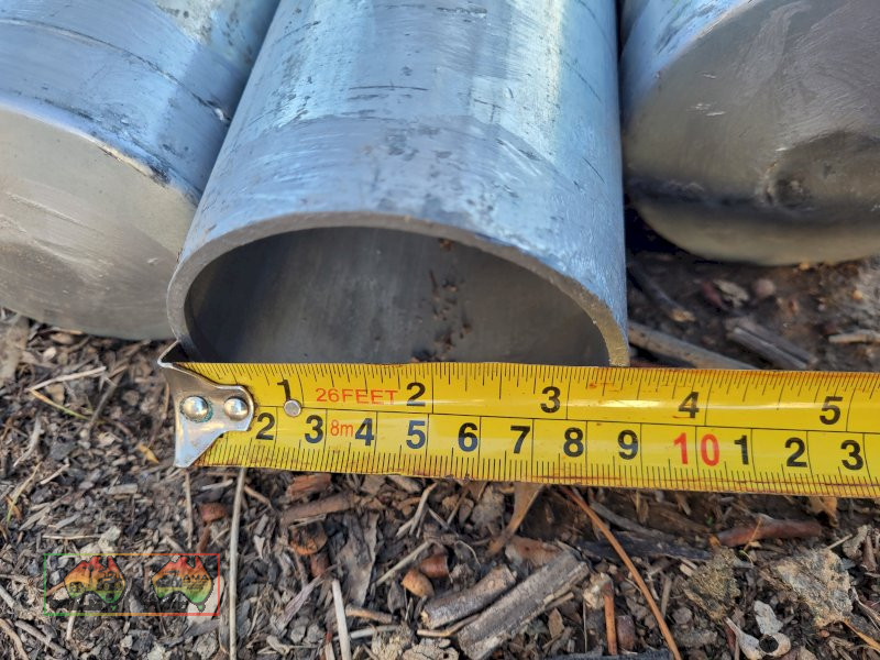 6x New Galv. Strainer Posts ($/Post) - photo 7
