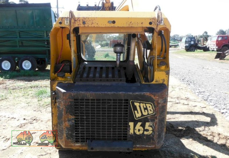 JCB 165 skid steer Loader - photo 5