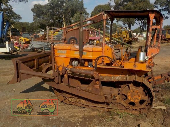 Fiat 505c Dozer (REDUCED) - photo 1
