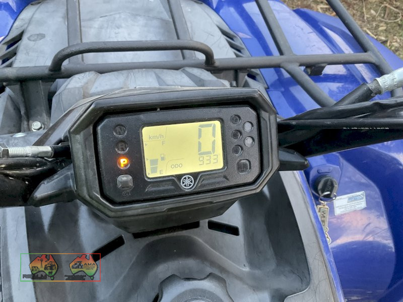 2019 Model Yamaha Kodiak 450cc 4X4 - photo 11