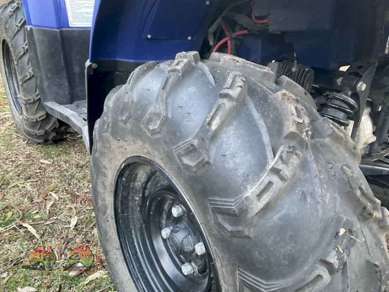 2019 Model Yamaha Kodiak 450cc 4X4 - photo 15