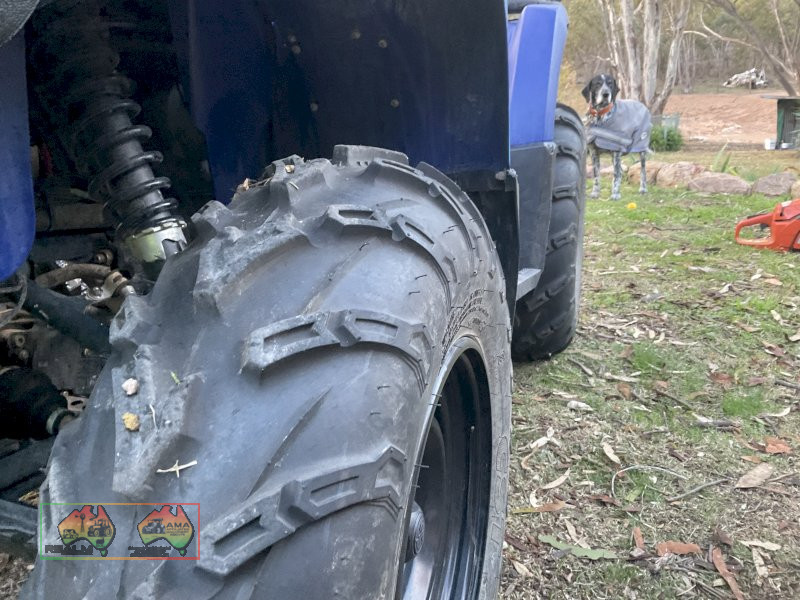 2019 Model Yamaha Kodiak 450cc 4X4 - photo 16
