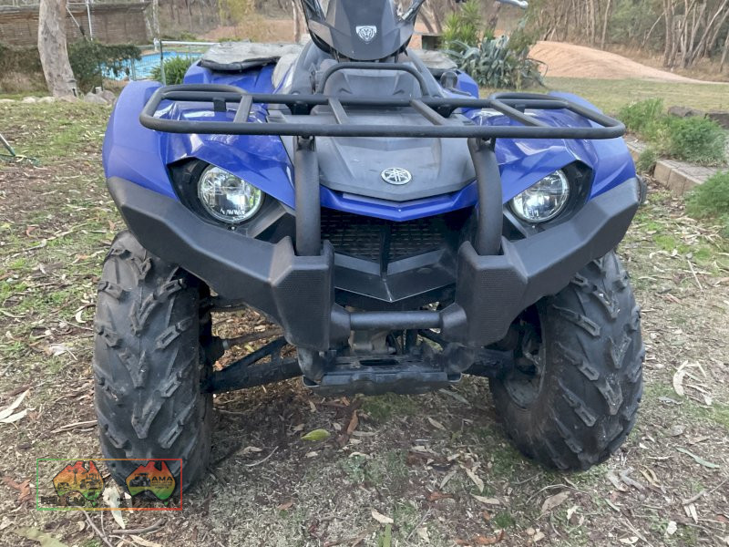 2019 Model Yamaha Kodiak 450cc 4X4 - photo 6
