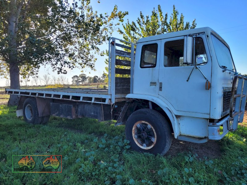 1978 IH Acco 1810B Tip Truck - photo 3