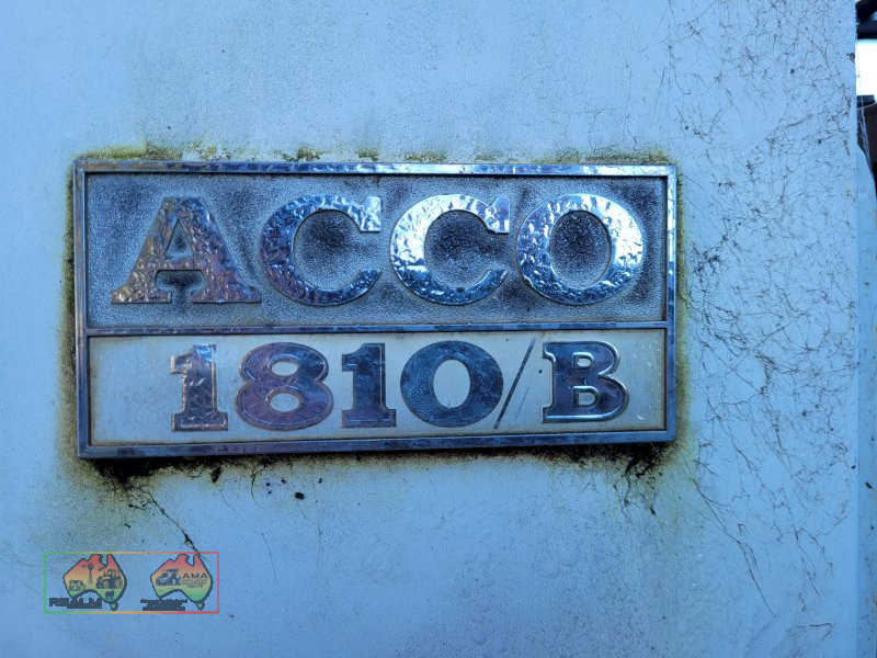 1978 IH Acco 1810B Tip Truck - photo 22