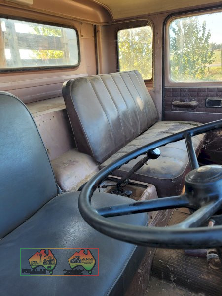1978 IH Acco 1810B Tip Truck - photo 10