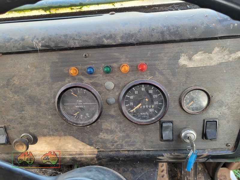 1978 IH Acco 1810B Tip Truck - photo 11