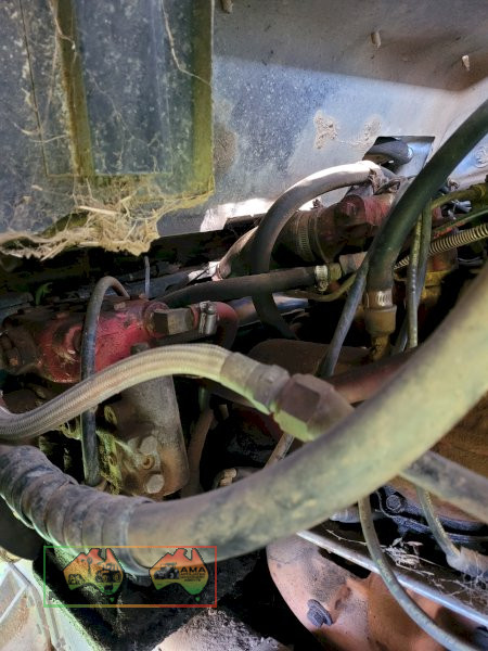 1978 IH Acco 1810B Tip Truck - photo 19