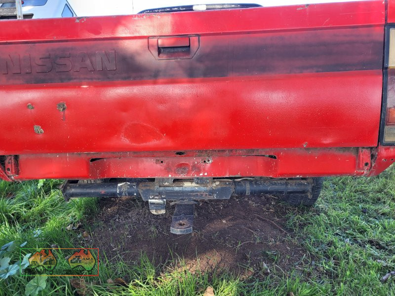 1987 Nissan B21 Kingcab Ute - photo 7