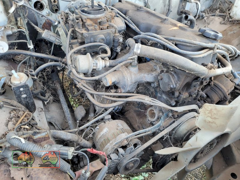 1987 Nissan B21 Kingcab Ute - photo 19