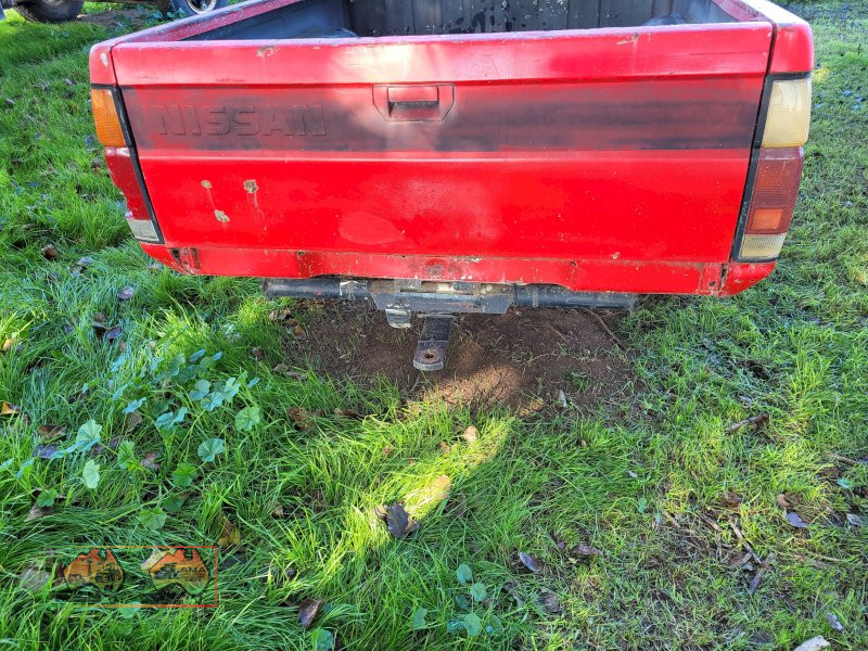 1987 Nissan B21 Kingcab Ute - photo 6