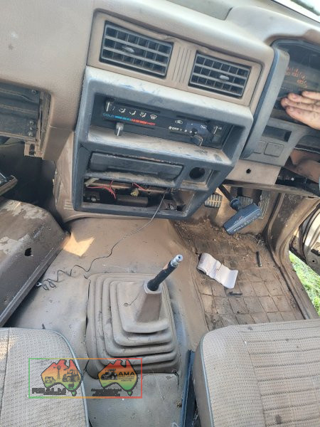 1987 Nissan B21 Kingcab Ute - photo 14