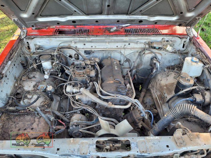 1987 Nissan B21 Kingcab Ute - photo 18