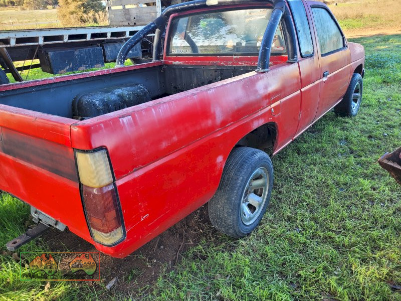 1987 Nissan B21 Kingcab Ute - photo 5