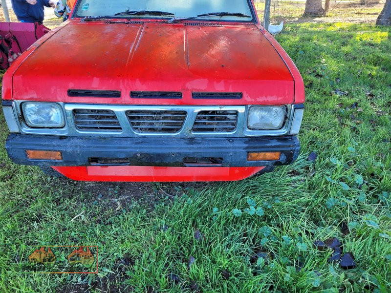 1987 Nissan B21 Kingcab Ute - photo 3