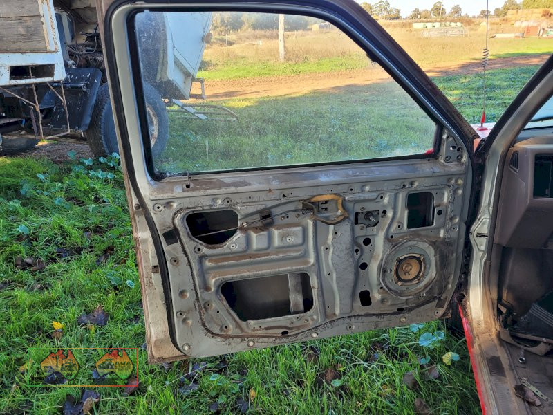 1987 Nissan B21 Kingcab Ute - photo 9