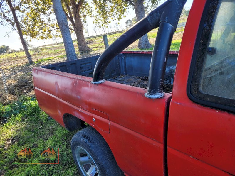 1987 Nissan B21 Kingcab Ute - photo 4