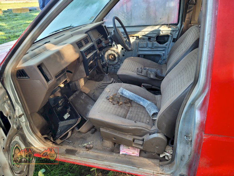 1987 Nissan B21 Kingcab Ute - photo 10