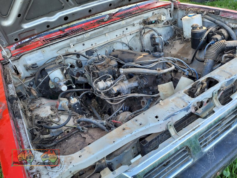 1987 Nissan B21 Kingcab Ute - photo 20