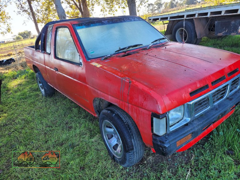 1987 Nissan B21 Kingcab Ute