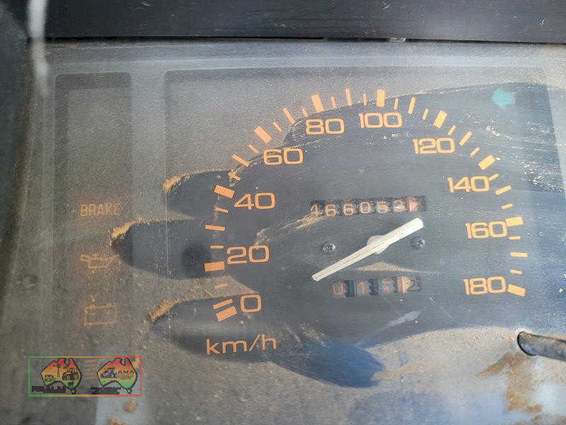 1987 Nissan B21 Kingcab Ute - photo 13
