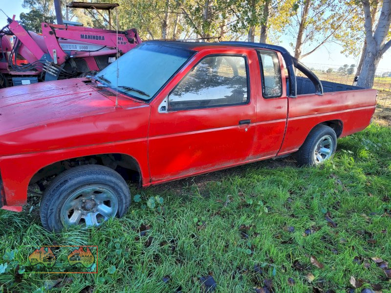 1987 Nissan B21 Kingcab Ute - photo 2