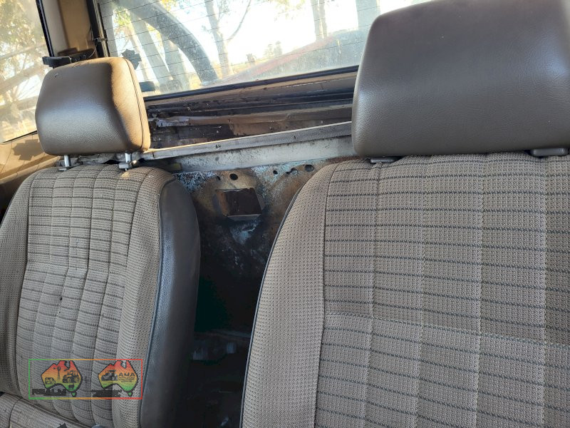 1987 Nissan B21 Kingcab Ute - photo 16
