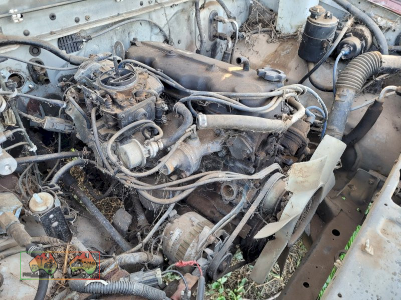 1987 Nissan B21 Kingcab Ute - photo 22