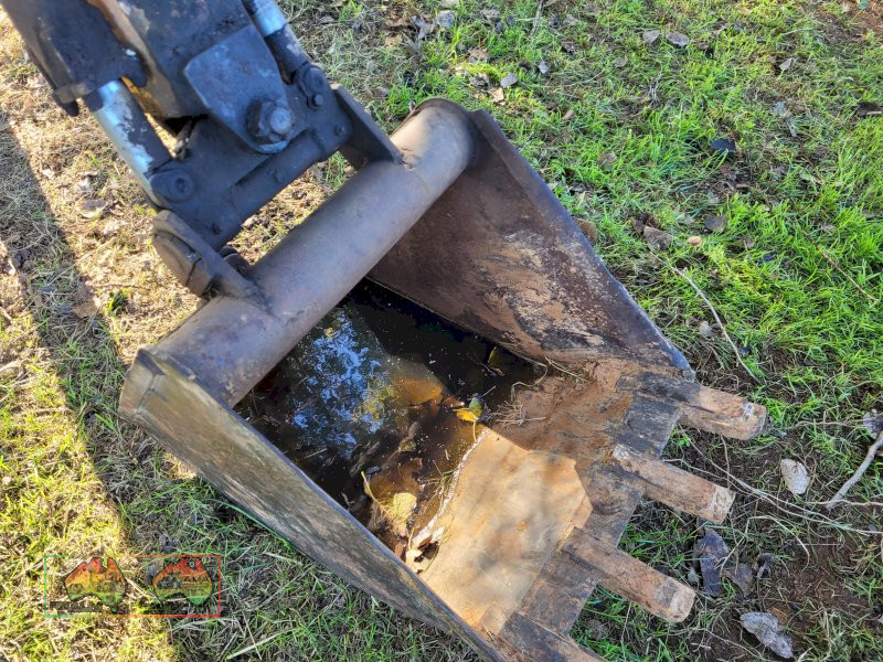 Trailing Backhoe with PTO Pump - photo 7