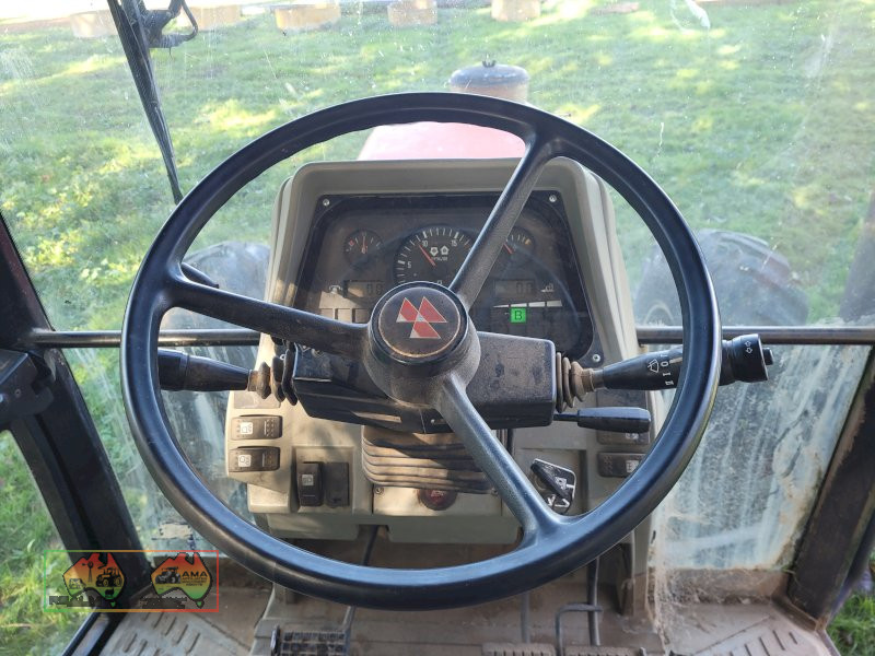 1995 MF-6170 MFWD Tractor - photo 12