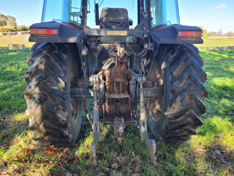 1995 MF-6170 MFWD Tractor - photo 6