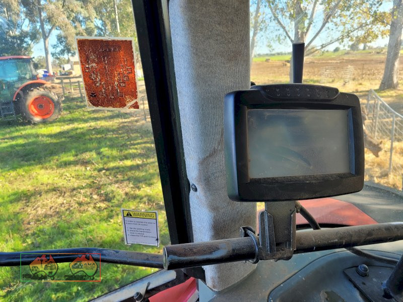 1995 MF-6170 MFWD Tractor - photo 16