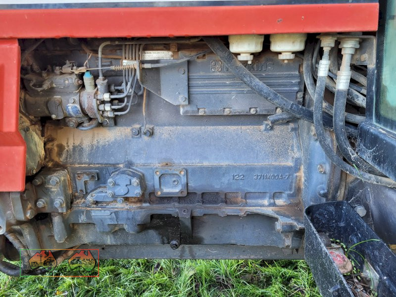 1995 MF-6170 MFWD Tractor - photo 9