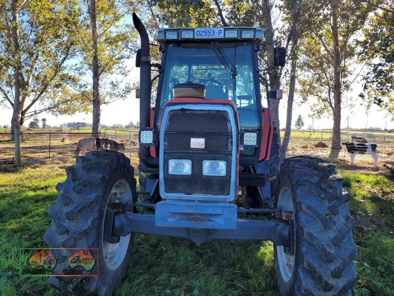 1995 MF-6170 MFWD Tractor - photo 4