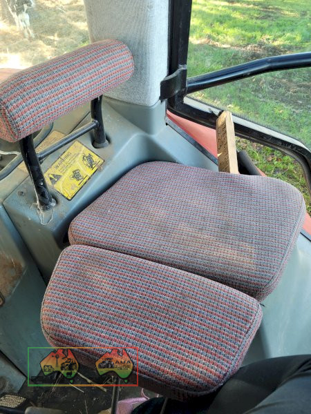 1995 MF-6170 MFWD Tractor - photo 22