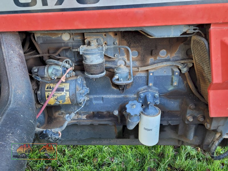 1995 MF-6170 MFWD Tractor - photo 8