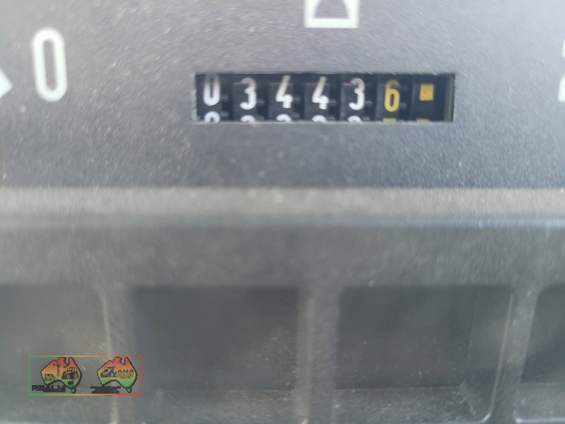 1995 MF-6170 MFWD Tractor - photo 14